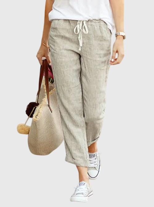 Zanra | Elegant Summer Pants for Women