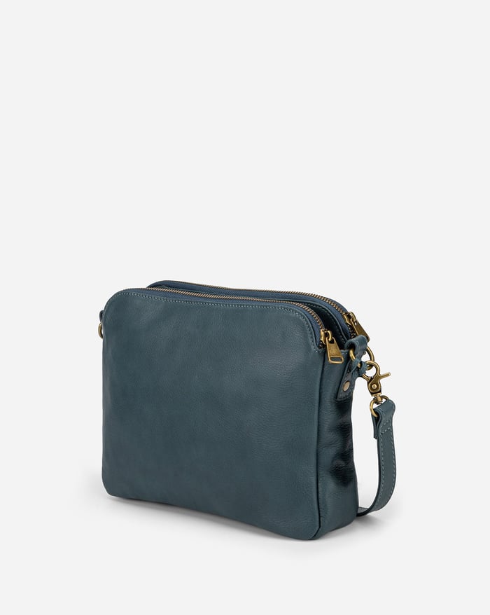 Jovie | Sleek Three-Layer Crossbody Bag for Women