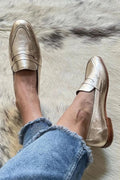 Hillary | Patchwork Loafer for Women