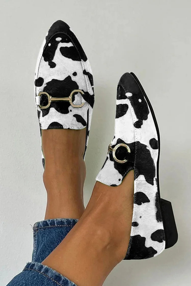 Mallery | Stylish Slip-On Loafers for Women