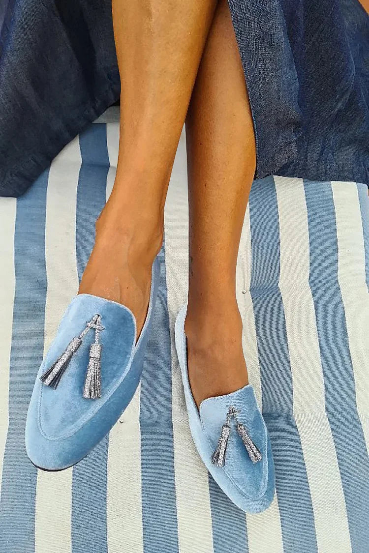 Brynlee | Elegant Loafers for Women