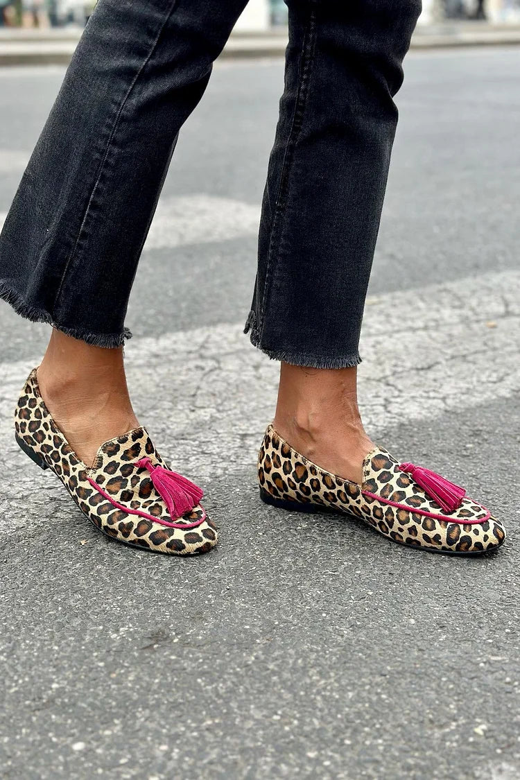 Carissa | Trendy Loafers for Women