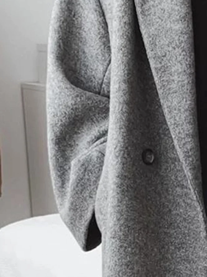 Fiona | Classic Tailored Overcoat for Women