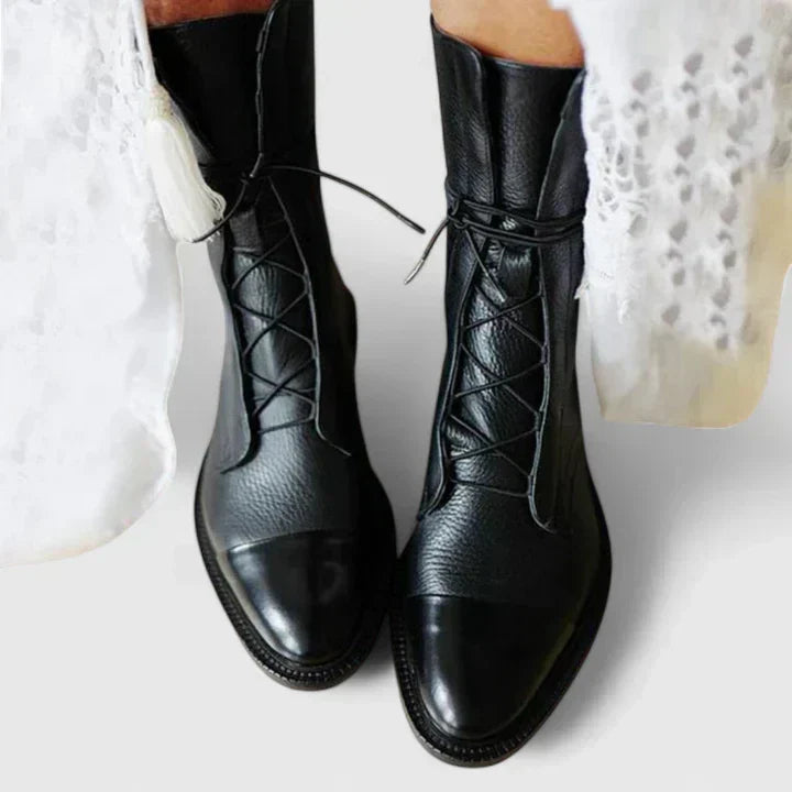 Rosalyndra | Comfortable Boots for Women