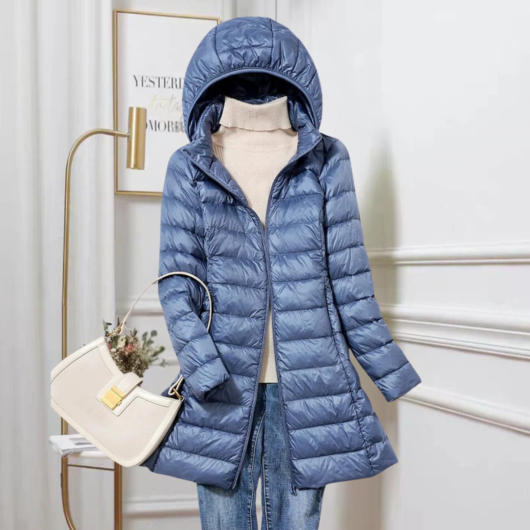 Riley | Ultralight Everyday Puffer Jacket for Women