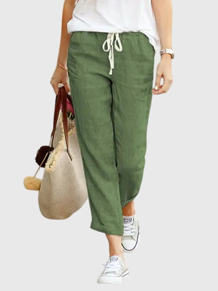 Zanra | Elegant Summer Pants for Women