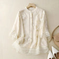 Illyria | Summer Loose Mesh Top for Women