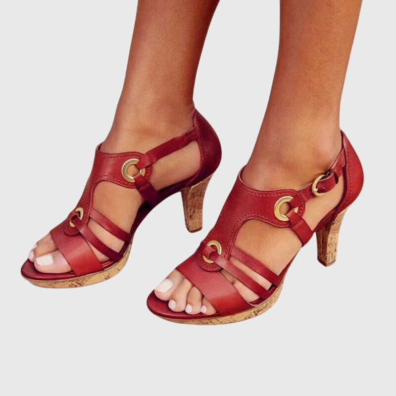 Carla | Comfortable Heels for Women