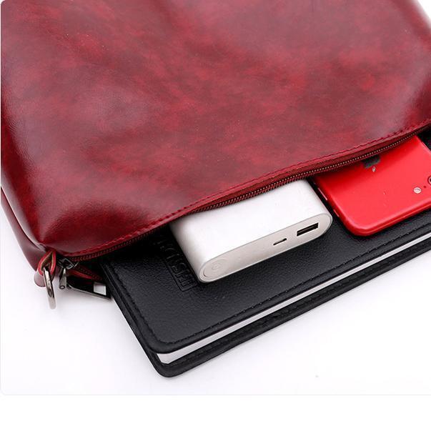 Sutton | Stylish Retro 4-Piece Bag Set for Women