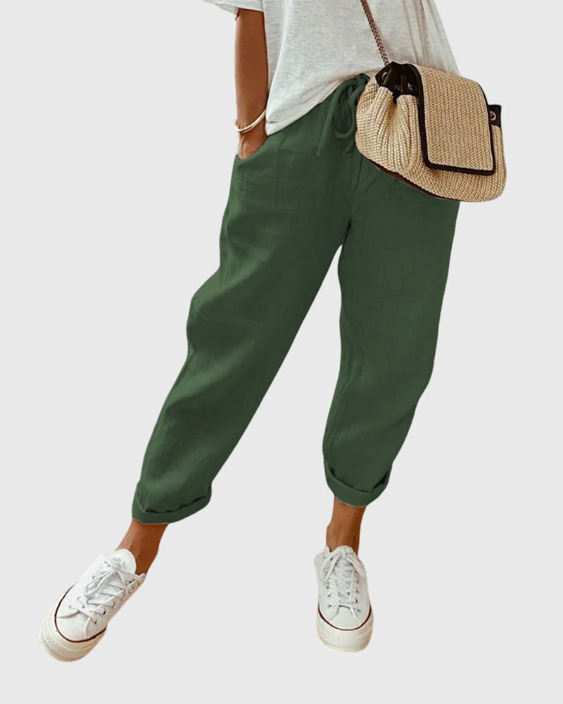 Reina | Elegant Pants for Women