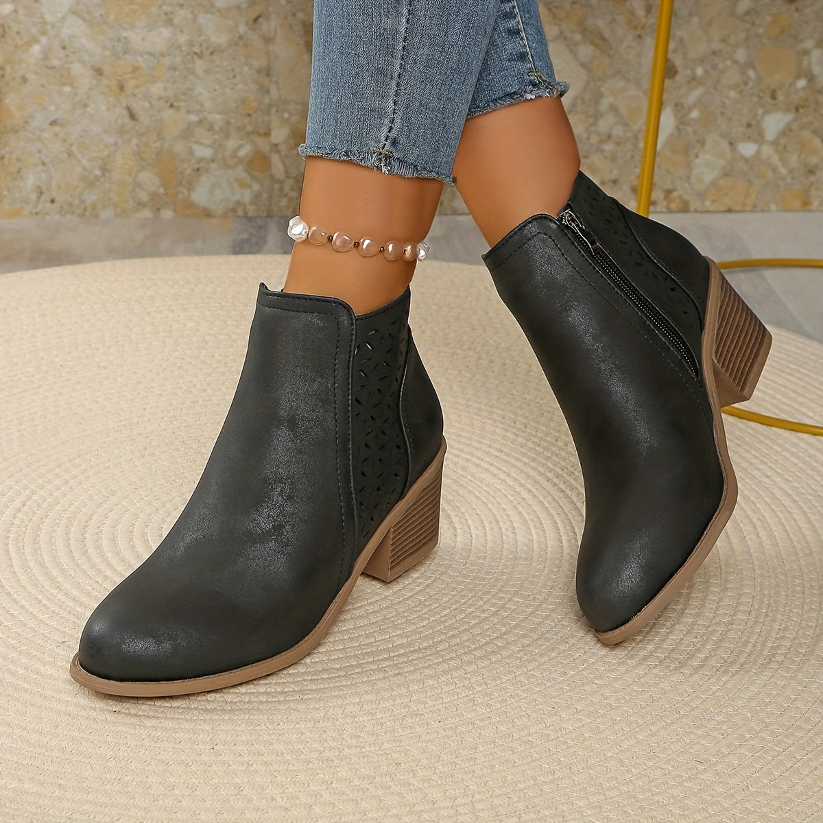 Talen | Comfortable Boots for Women
