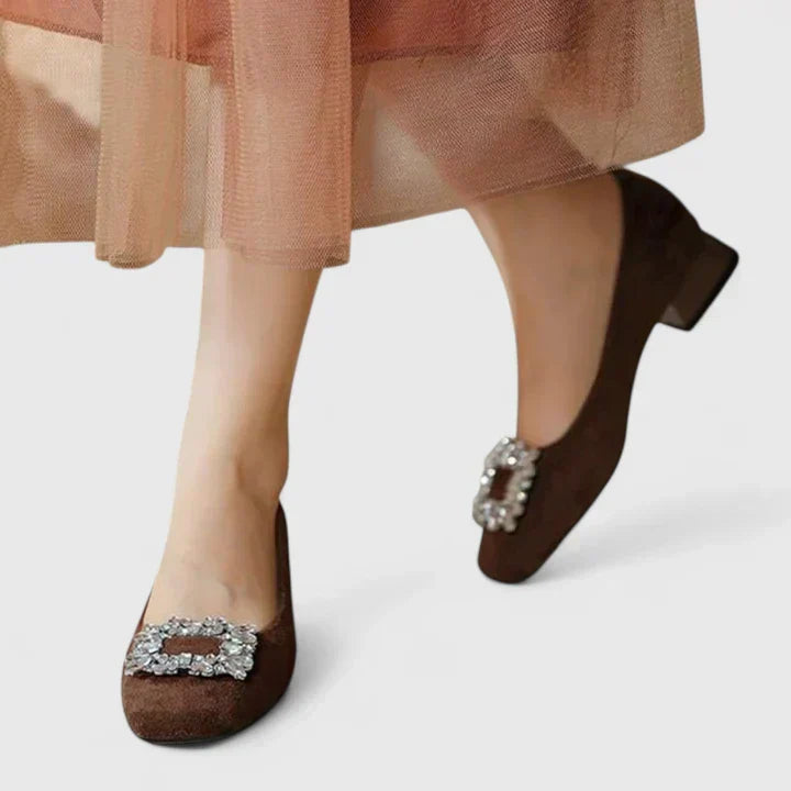 Julianyssa | Comfortable Heels for Women