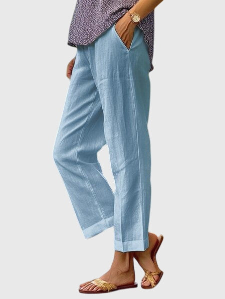 Elaine | Elegant Pants for Women