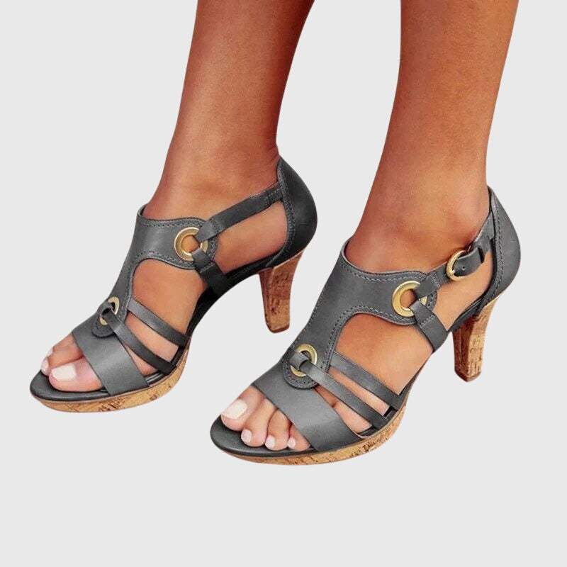 Carla | Comfortable Heels for Women