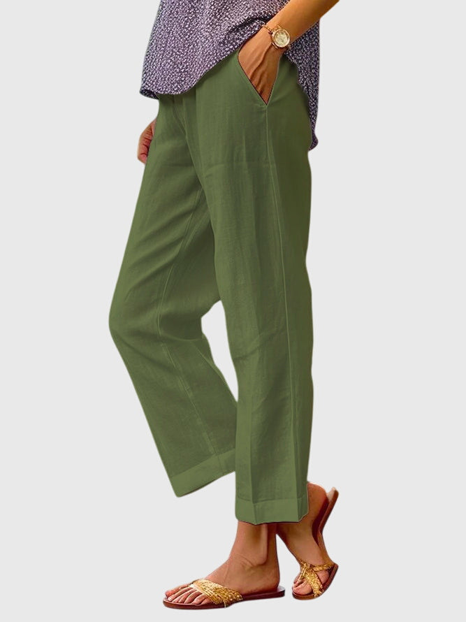 Elaine | Elegant Pants for Women