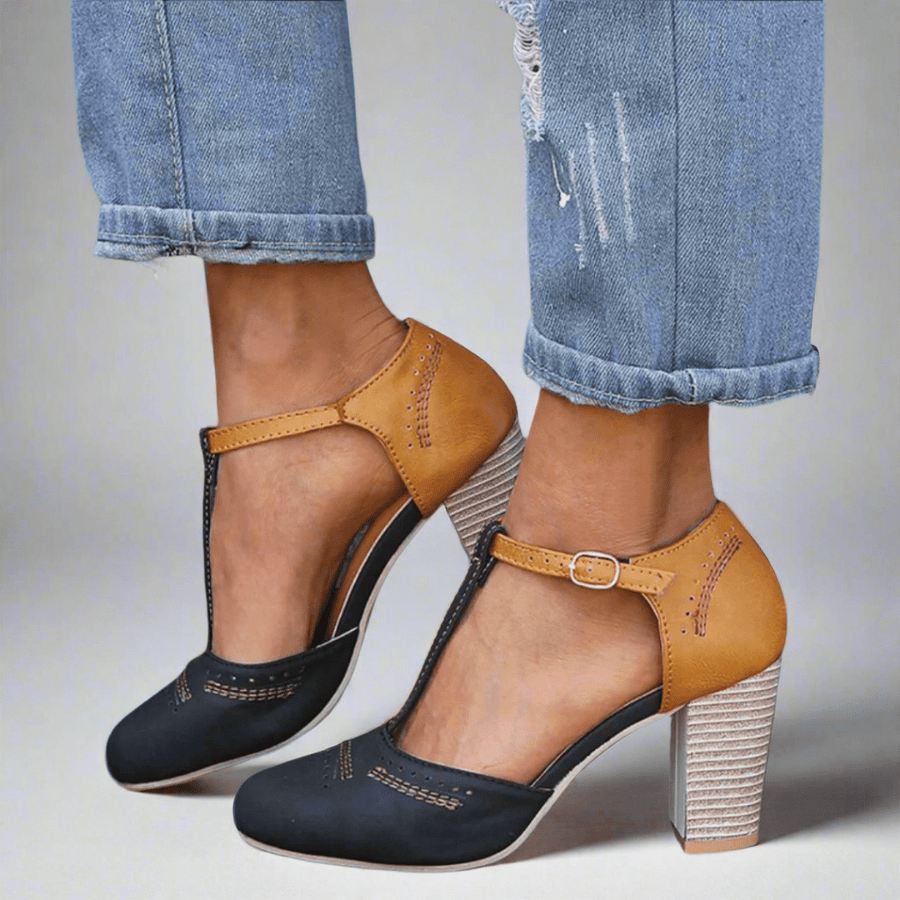 Hazel | Comfortable Heels for Women