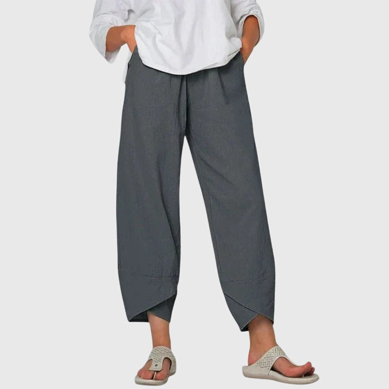 Leona | Comfortable Pants for Women
