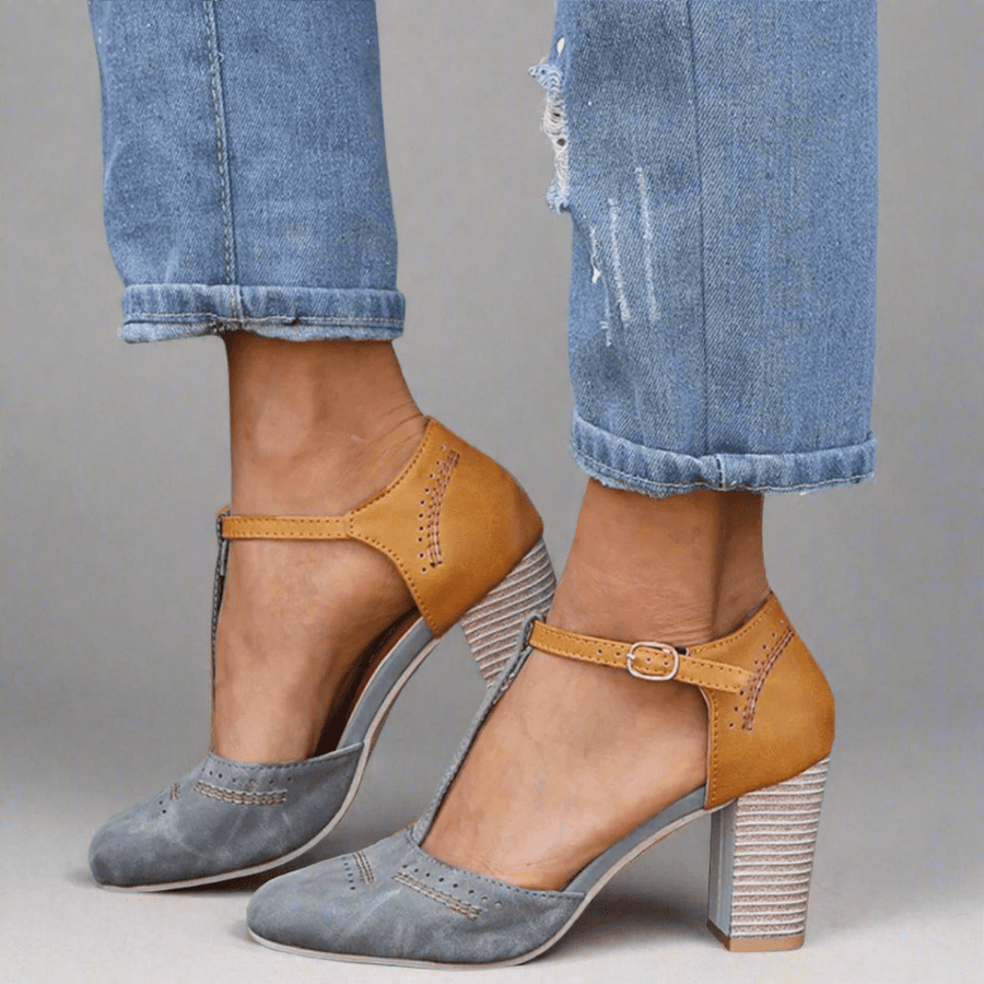Hazel | Comfortable Heels for Women
