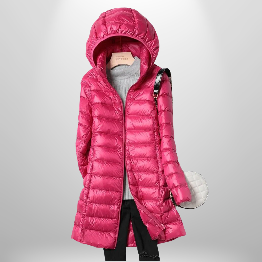 Riley | Ultralight Everyday Puffer Jacket for Women