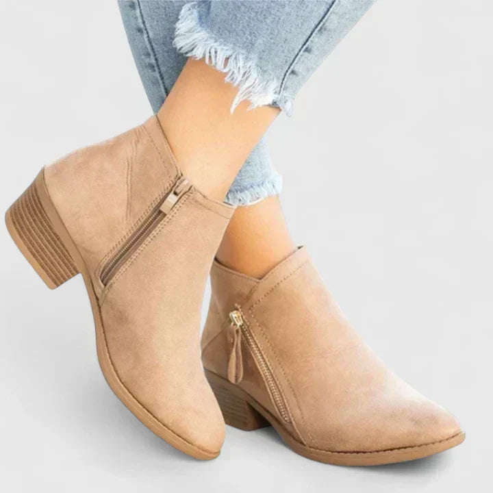 Seraphina | Sophisticated Boots for Women