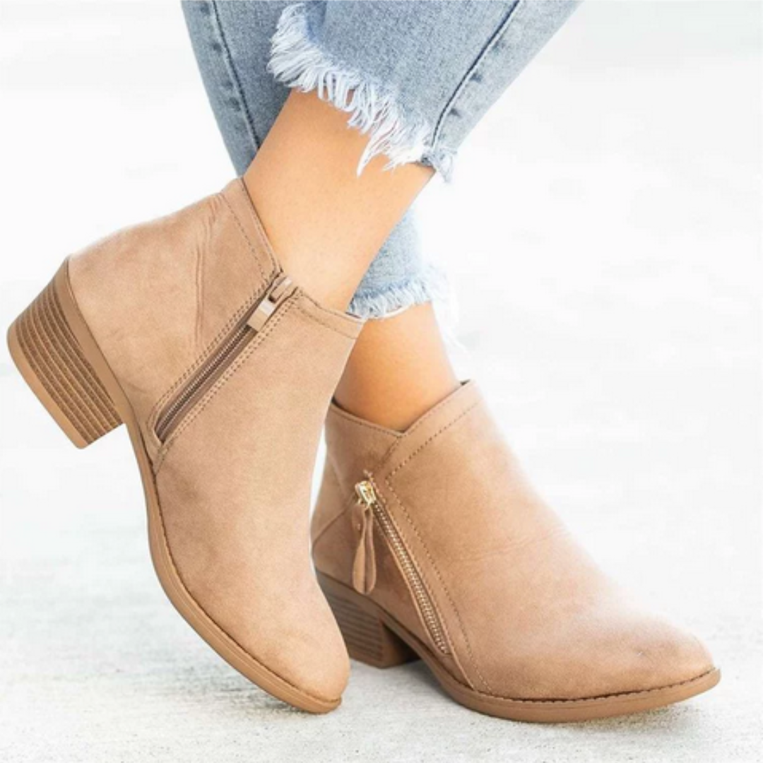 Seraphina | Sophisticated Boots for Women