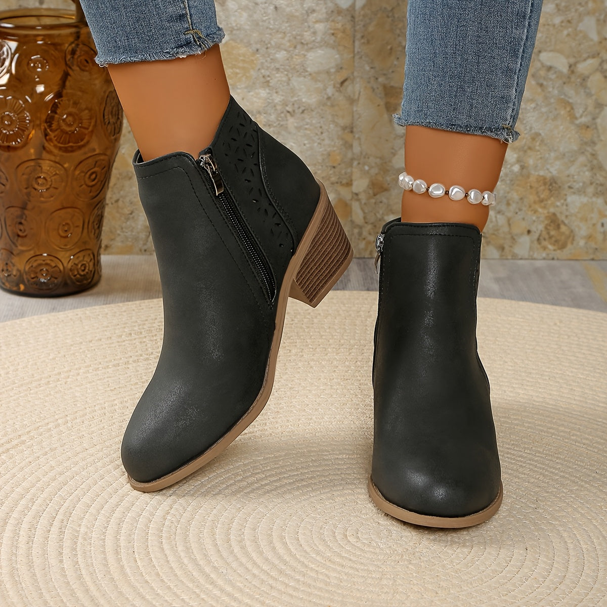 Talen | Comfortable Boots for Women
