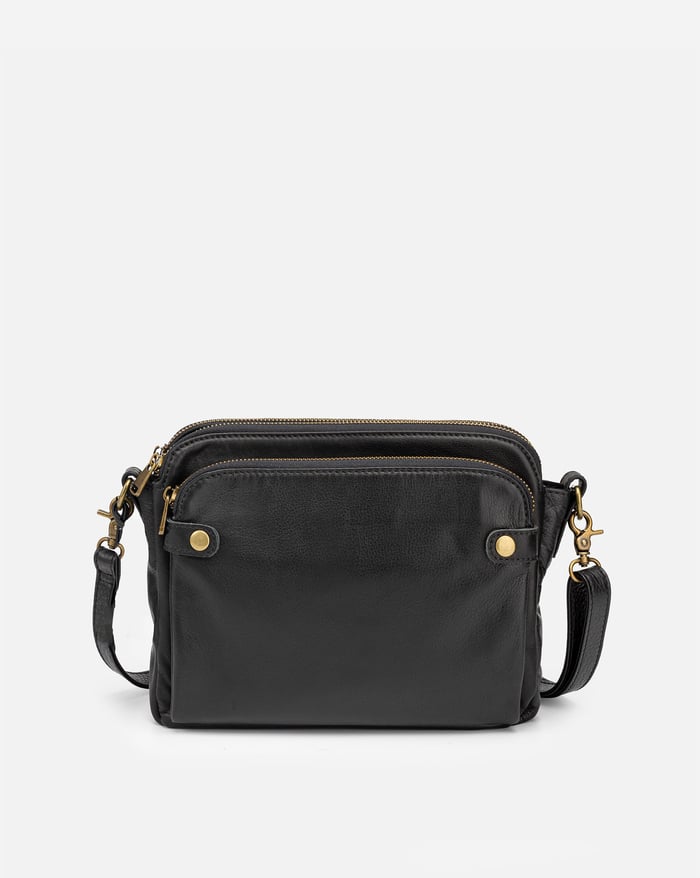 Jovie | Sleek Three-Layer Crossbody Bag for Women
