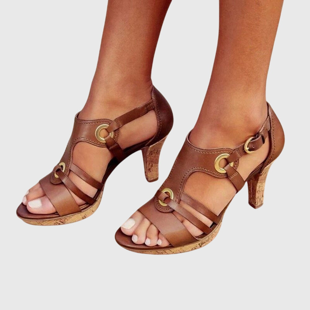 Carla | Comfortable Heels for Women