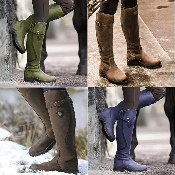 Ava | Elegant Boots for Women