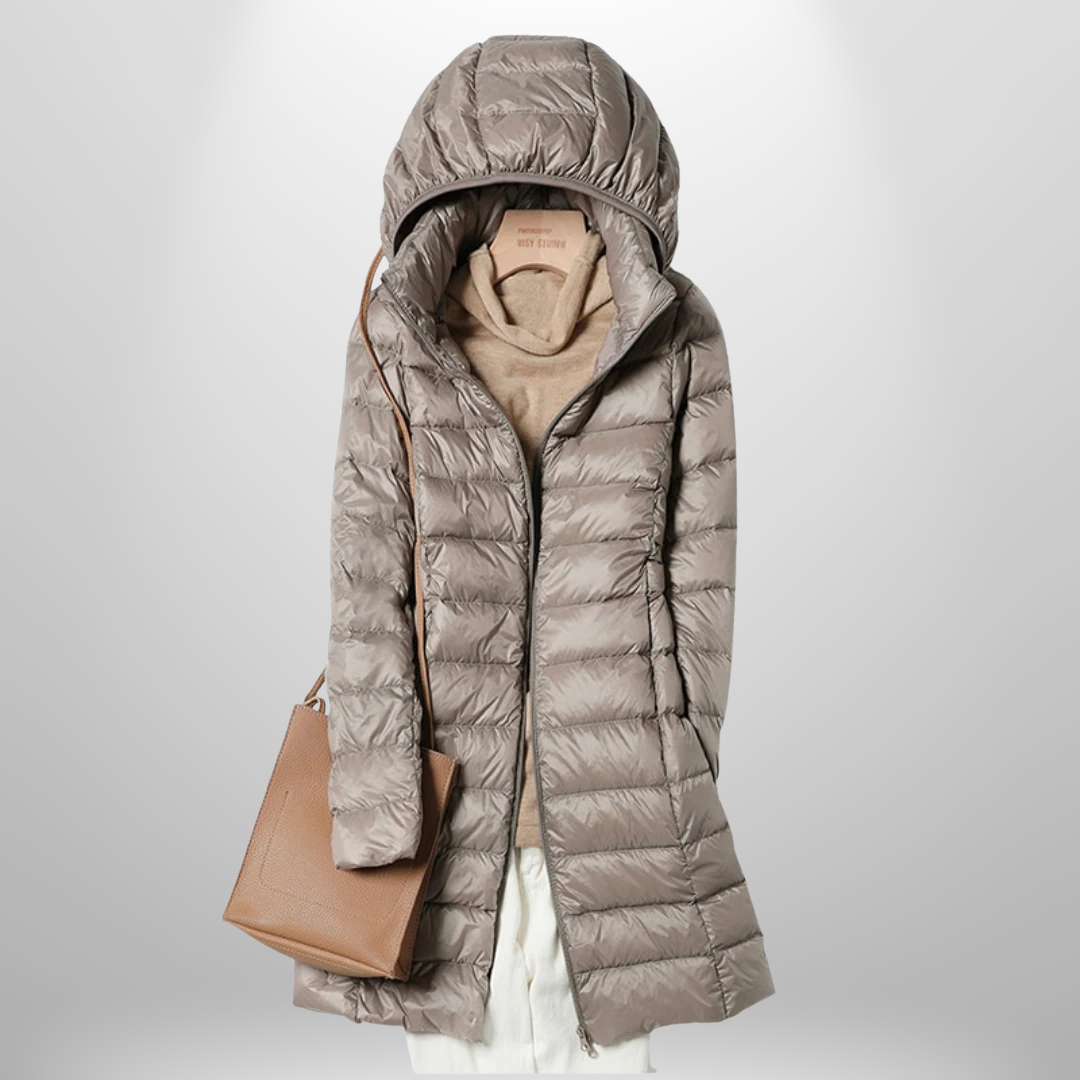 Riley | Ultralight Everyday Puffer Jacket for Women