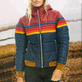 Leah | Plush Relaxed-Fit Down Winter Jacket for Women