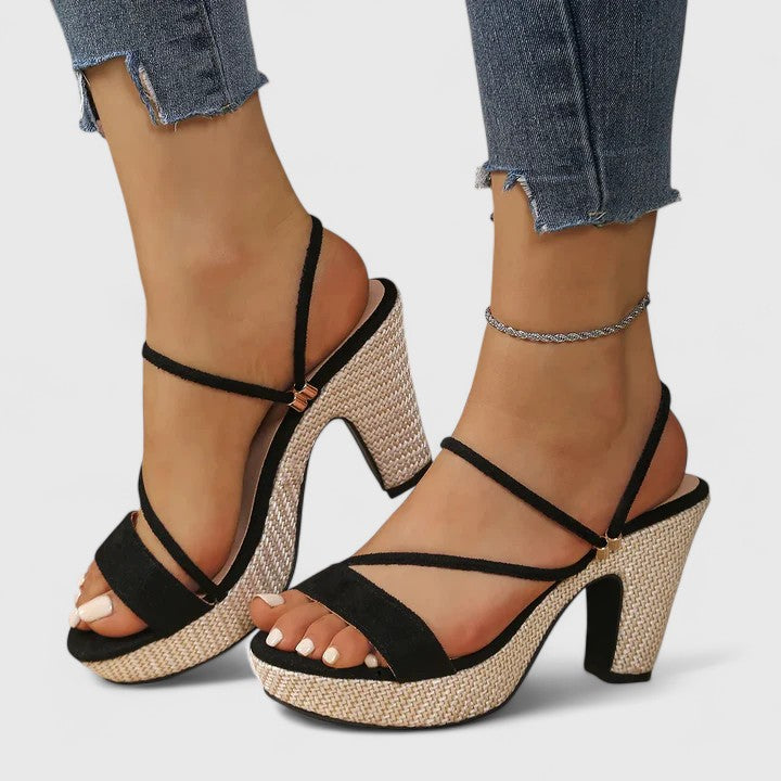 Lorienna | Sophisticated Heels for Women