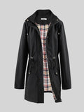 Annora | Windproof Waterproof Belted Trench Coat for Women