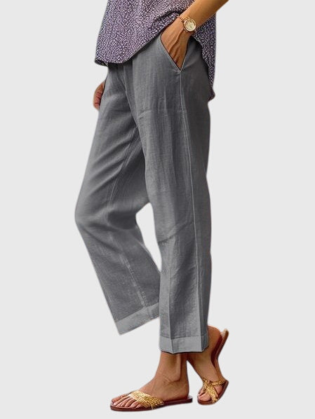 Elaine | Elegant Pants for Women