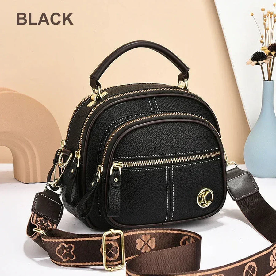 Gaia | Mini Chic Crossbody Shoulder Bag for Women