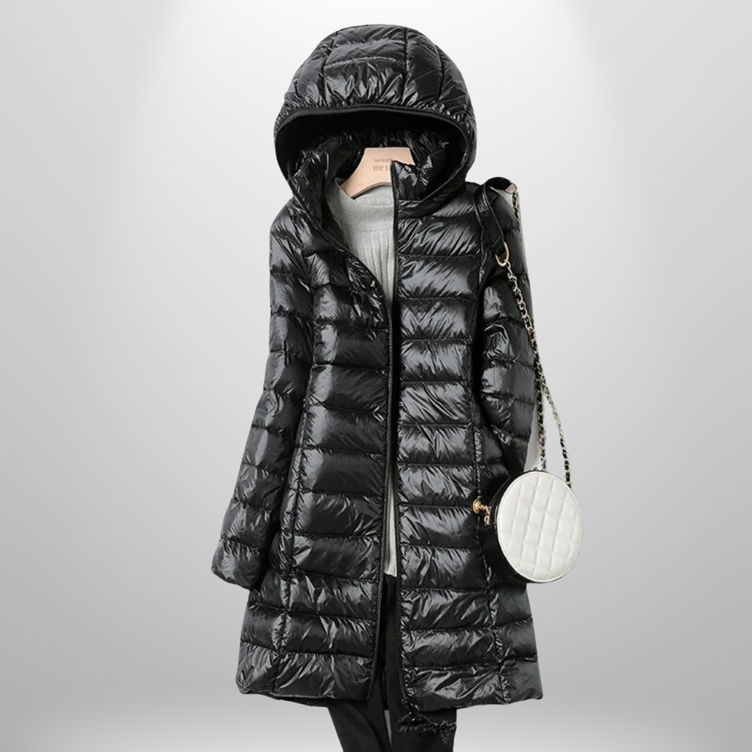 Riley | Ultralight Everyday Puffer Jacket for Women
