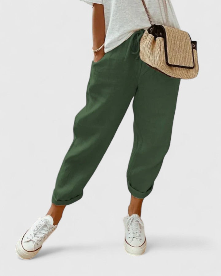 Dhalianette | Elegant Pants for Women