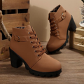 Zyrah | Comfortable Boots for Women