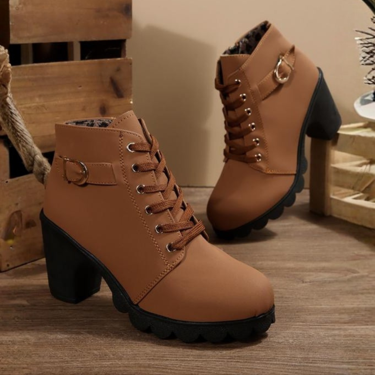 Zyrah | Comfortable Boots for Women