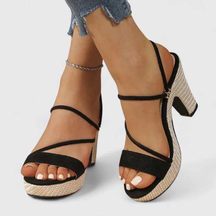 Lorienna | Sophisticated Heels for Women