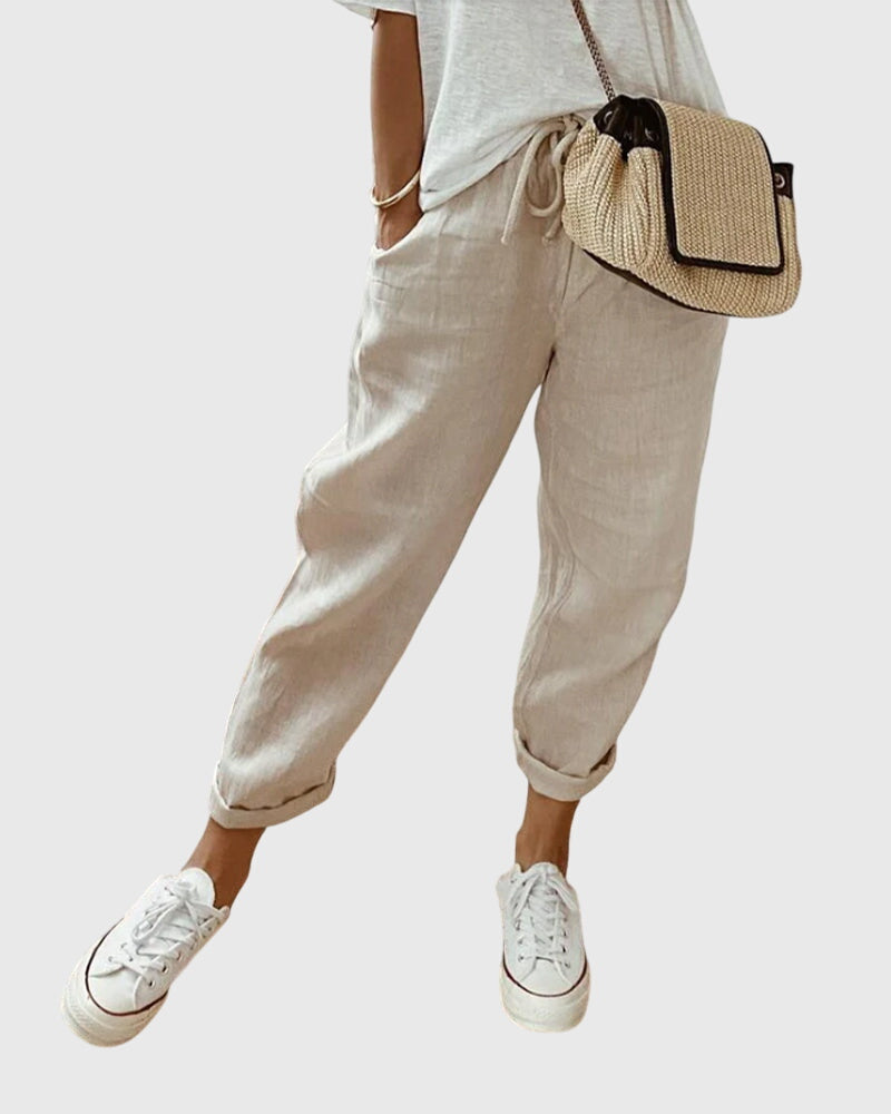 Reina | Elegant Pants for Women