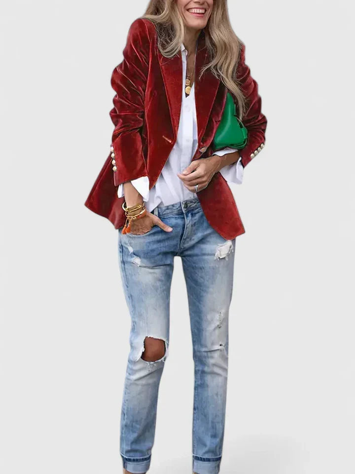 Lileth | Elegant Blazer for Women