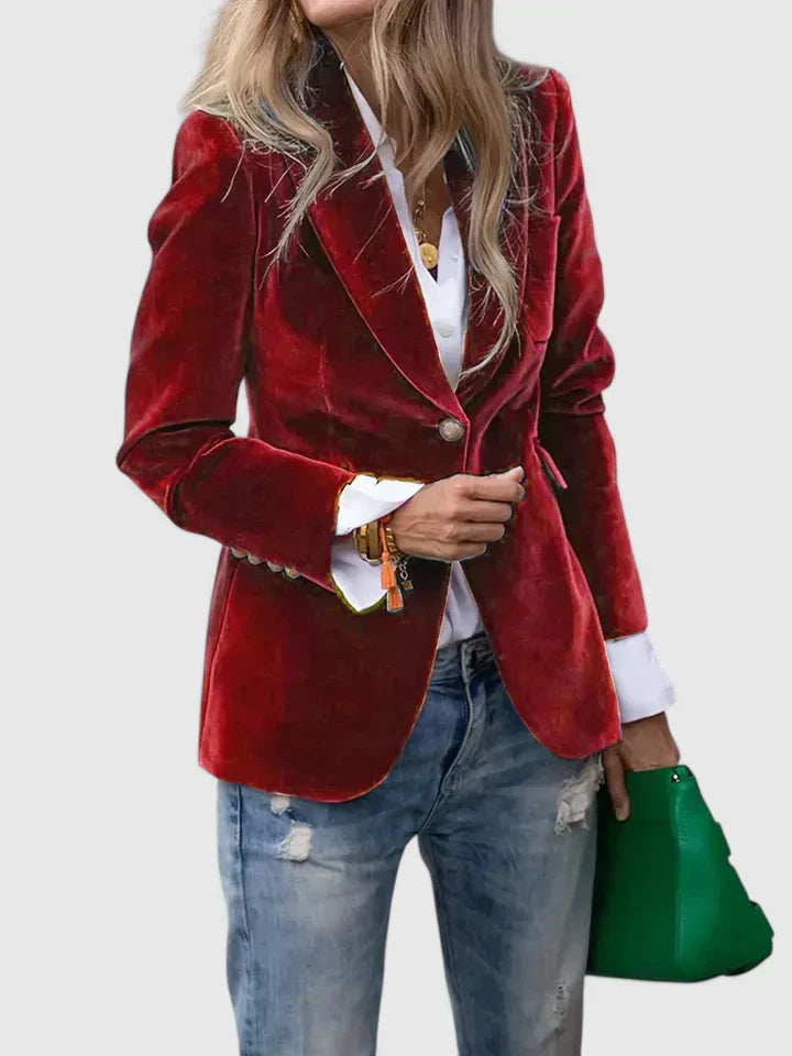 Lileth | Elegant Blazer for Women