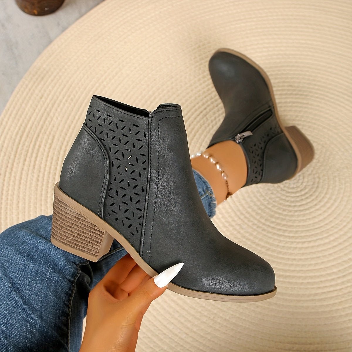 Talen | Comfortable Boots for Women
