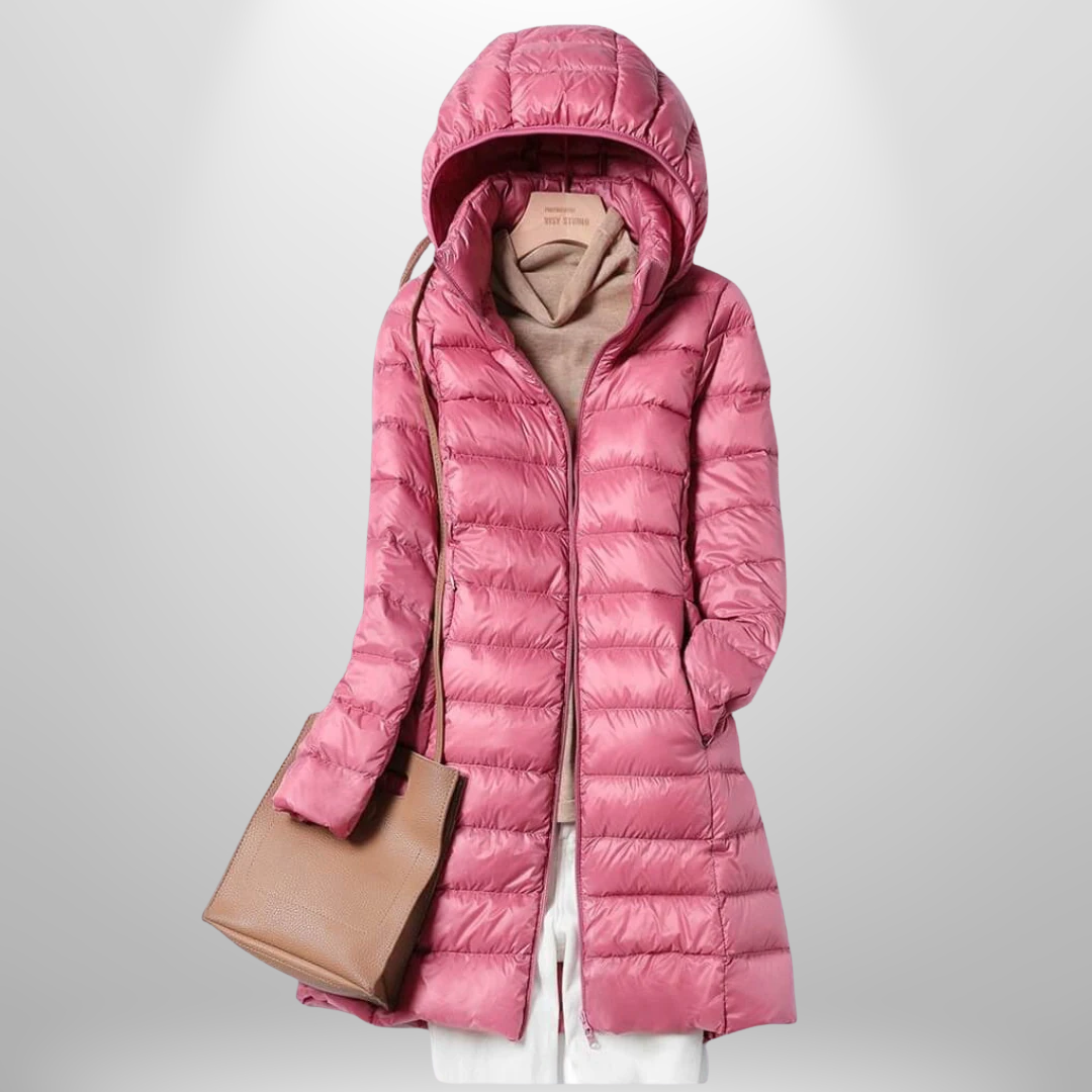 Riley | Ultralight Everyday Puffer Jacket for Women