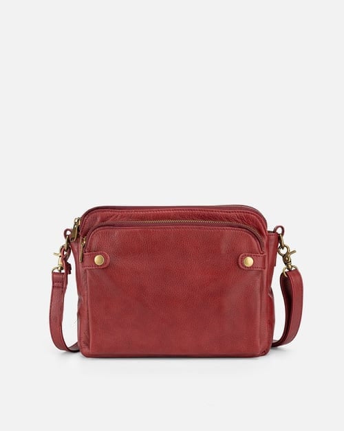 Jovie | Sleek Three-Layer Crossbody Bag for Women