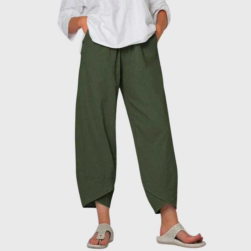 Leona | Comfortable Pants for Women