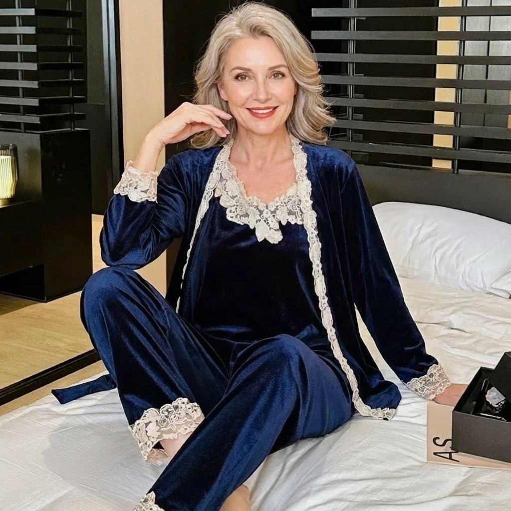 Sophia | Elegant Sleepwear Set for Women