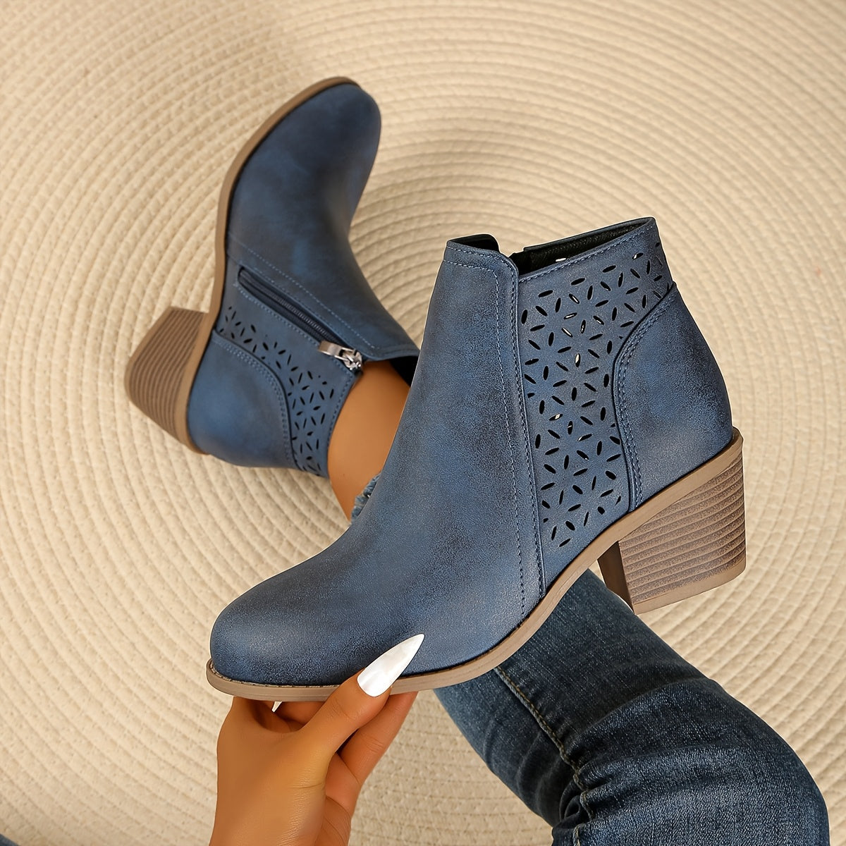 Talen | Comfortable Boots for Women