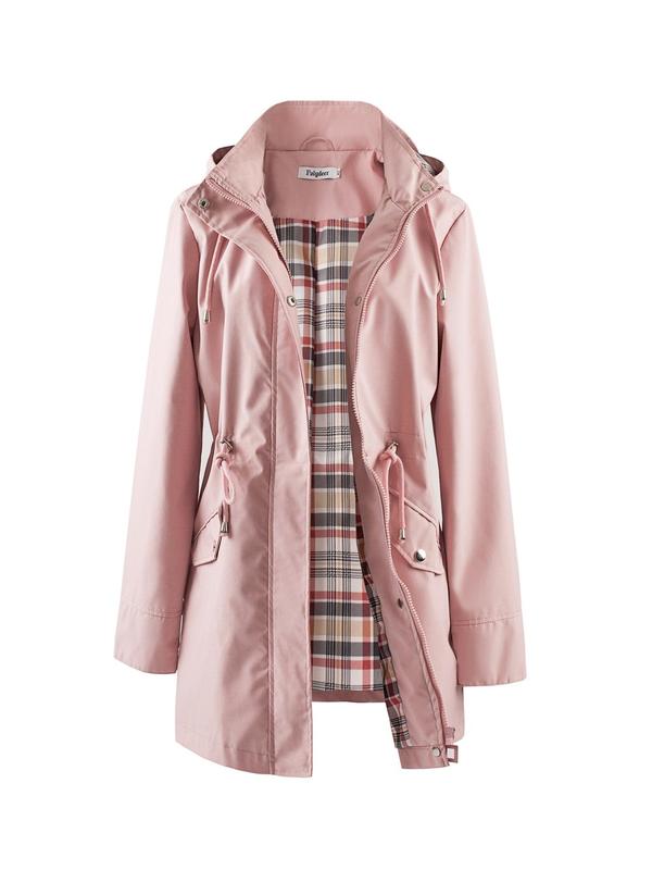 Annora | Windproof Waterproof Belted Trench Coat for Women